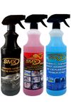 SMX Seramik Cila / Hızlı Cila / Pratik Cila / Nano Genel Amaçlı Temizleyici / Banyo Temizleyici / Fayans Temizleyici / Derz Temizleyici